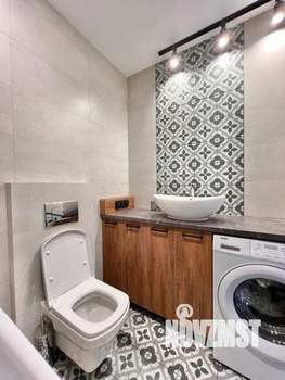 1-к квартира, вторичка, 40м2, 16/25 этаж