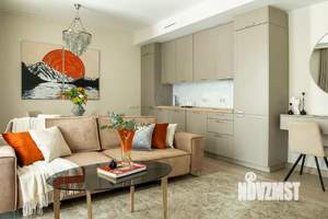 2-к квартира, вторичка, 89м2, 2/3 этаж