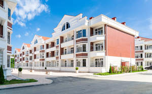 Студия квартира, сданный дом, 23м2, 2/4 этаж