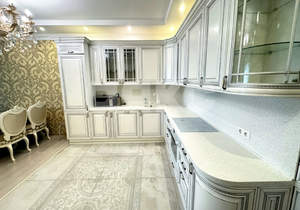3-к квартира, вторичка, 120м2, 16/23 этаж