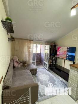 1-к квартира, вторичка, 35м2, 6/6 этаж