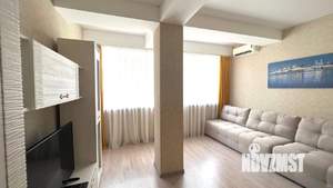 1-к квартира, вторичка, 44м2, 4/5 этаж