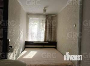 2-к квартира, вторичка, 44м2, 1/4 этаж