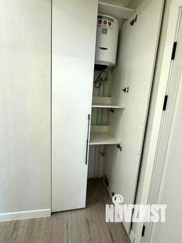 1-к квартира, вторичка, 43м2, 4/12 этаж