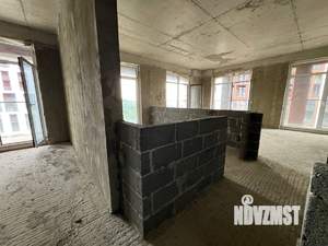 Студия квартира, вторичка, 116м2, 12/20 этаж