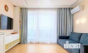 2-к квартира, вторичка, 44м2, 7/14 этаж