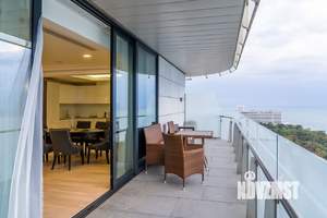 4-к квартира, вторичка, 208м2, 24/27 этаж