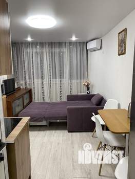 Студия квартира, вторичка, 18м2, 3/5 этаж