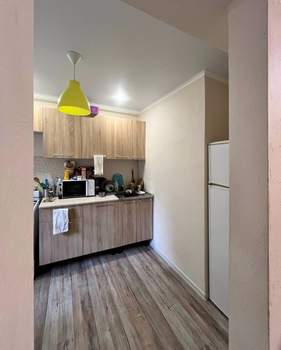 1-к квартира, вторичка, 27м2, 1/5 этаж