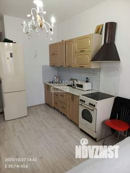 1-к квартира, вторичка, 30м2, 6/9 этаж