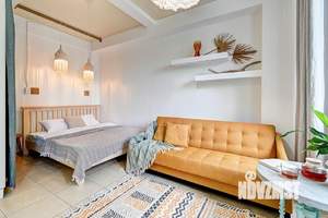 Студия квартира, вторичка, 31м2, 1/4 этаж