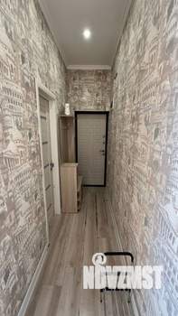 1-к квартира, вторичка, 37м2, 4/4 этаж