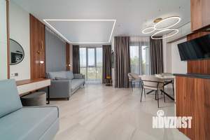 1-к квартира, вторичка, 48м2, 8/11 этаж