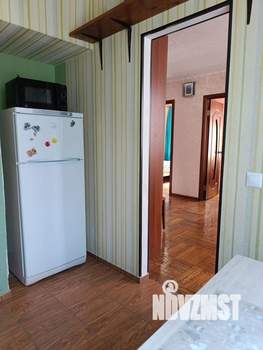 3-к квартира, вторичка, 44м2, 2/4 этаж