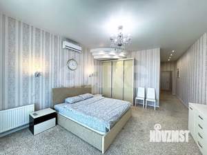 3-к квартира, вторичка, 115м2, 24/24 этаж