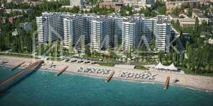 1-к квартира, вторичка, 46м2, 9/12 этаж