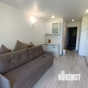 Студия квартира, вторичка, 18м2, 4/5 этаж
