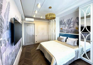3-к квартира, вторичка, 130м2, 6/9 этаж