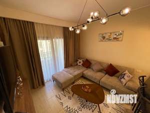 1-к квартира, вторичка, 42м2, 4/5 этаж