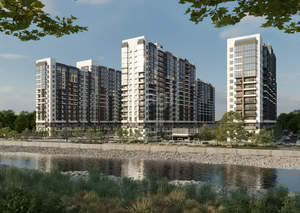 1-к квартира, вторичка, 30м2, 15/15 этаж