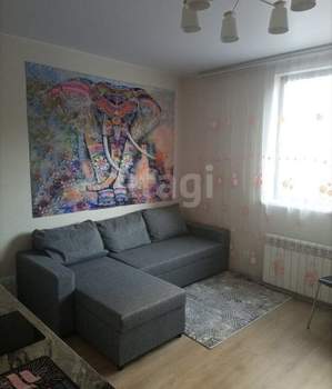 Студия квартира, вторичка, 21м2, 14/18 этаж