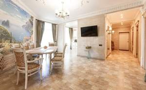3-к квартира, вторичка, 147м2, 6/16 этаж
