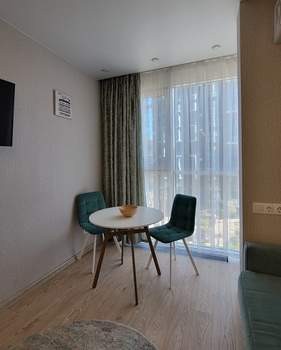 Студия квартира, вторичка, 24м2, 4/19 этаж