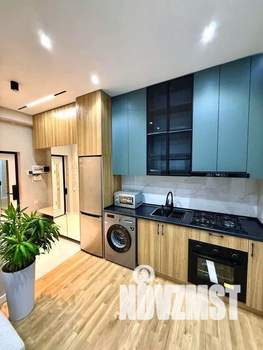 1-к квартира, вторичка, 39м2, 2/5 этаж