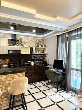 2-к квартира, вторичка, 53м2, 4/12 этаж