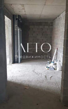 Студия квартира, вторичка, 83м2, 9/18 этаж