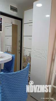 Студия квартира, вторичка, 17м2, 4/4 этаж