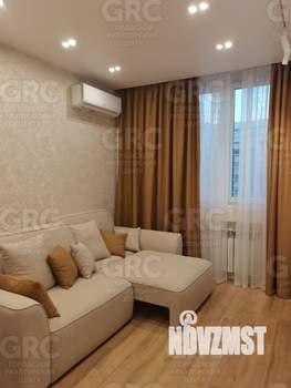3-к квартира, вторичка, 48м2, 15/18 этаж