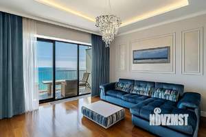 3-к квартира, вторичка, 120м2, 11/26 этаж