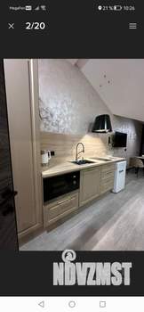 Студия квартира, вторичка, 27м2, 1/3 этаж