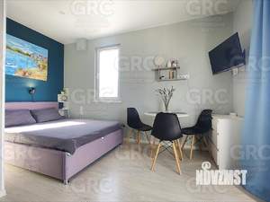 Студия квартира, вторичка, 28м2, 2/4 этаж