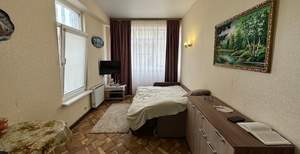 1-к квартира, вторичка, 26м2, 1/4 этаж