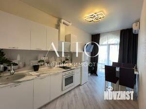 1-к квартира, вторичка, 37м2, 4/4 этаж