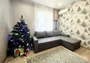 1-к квартира, вторичка, 27м2, 2/4 этаж