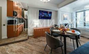 1-к квартира, вторичка, 49м2, 4/4 этаж