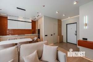 3-к квартира, вторичка, 75м2, 14/25 этаж