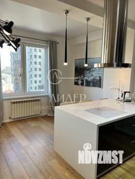 1-к квартира, вторичка, 46м2, 6/20 этаж