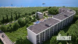 Студия квартира, вторичка, 28м2, 1/8 этаж