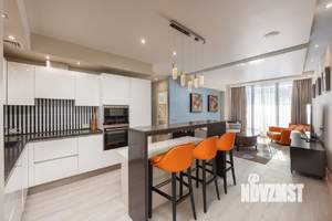 2-к квартира, вторичка, 88м2, 18/27 этаж