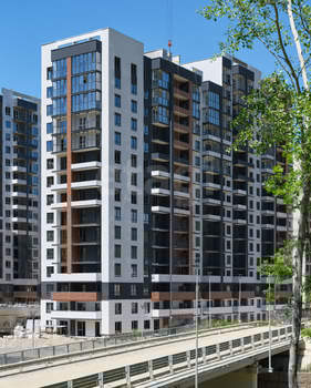 2-к квартира, вторичка, 63м2, 15/17 этаж