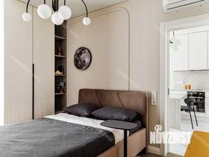 1-к квартира, вторичка, 30м2, 7/15 этаж