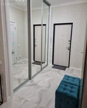 1-к квартира, вторичка, 36м2, 3/3 этаж