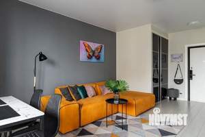 1-к квартира, вторичка, 41м2, 12/14 этаж