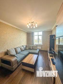 2-к квартира, вторичка, 52м2, 8/10 этаж