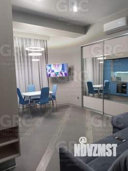 1-к квартира, вторичка, 43м2, 6/8 этаж