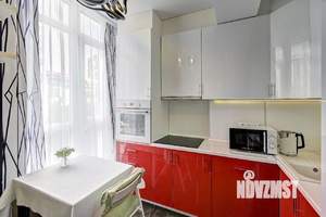 1-к квартира, вторичка, 28м2, 2/9 этаж